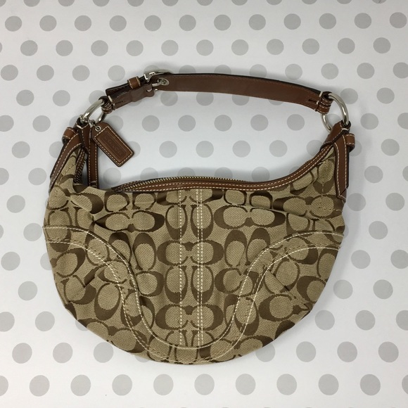 signature handbag price
